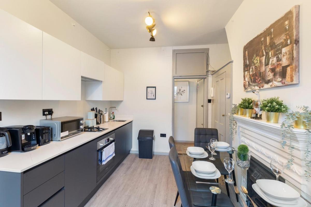 Ctr 1bed Regents Park Next Transport * Londra
