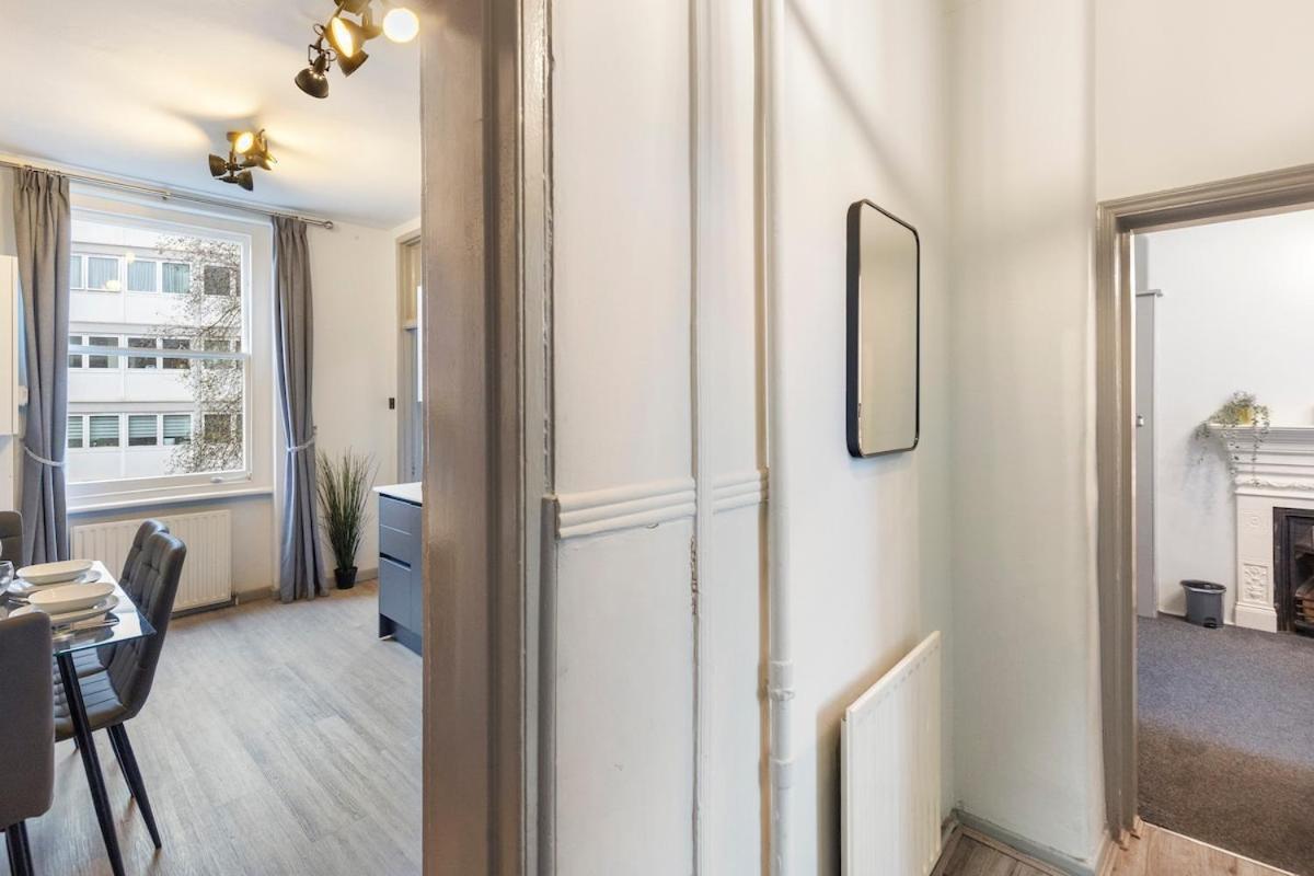 Appartamento Ctr 1bed Regents Park Next Transport Londra
