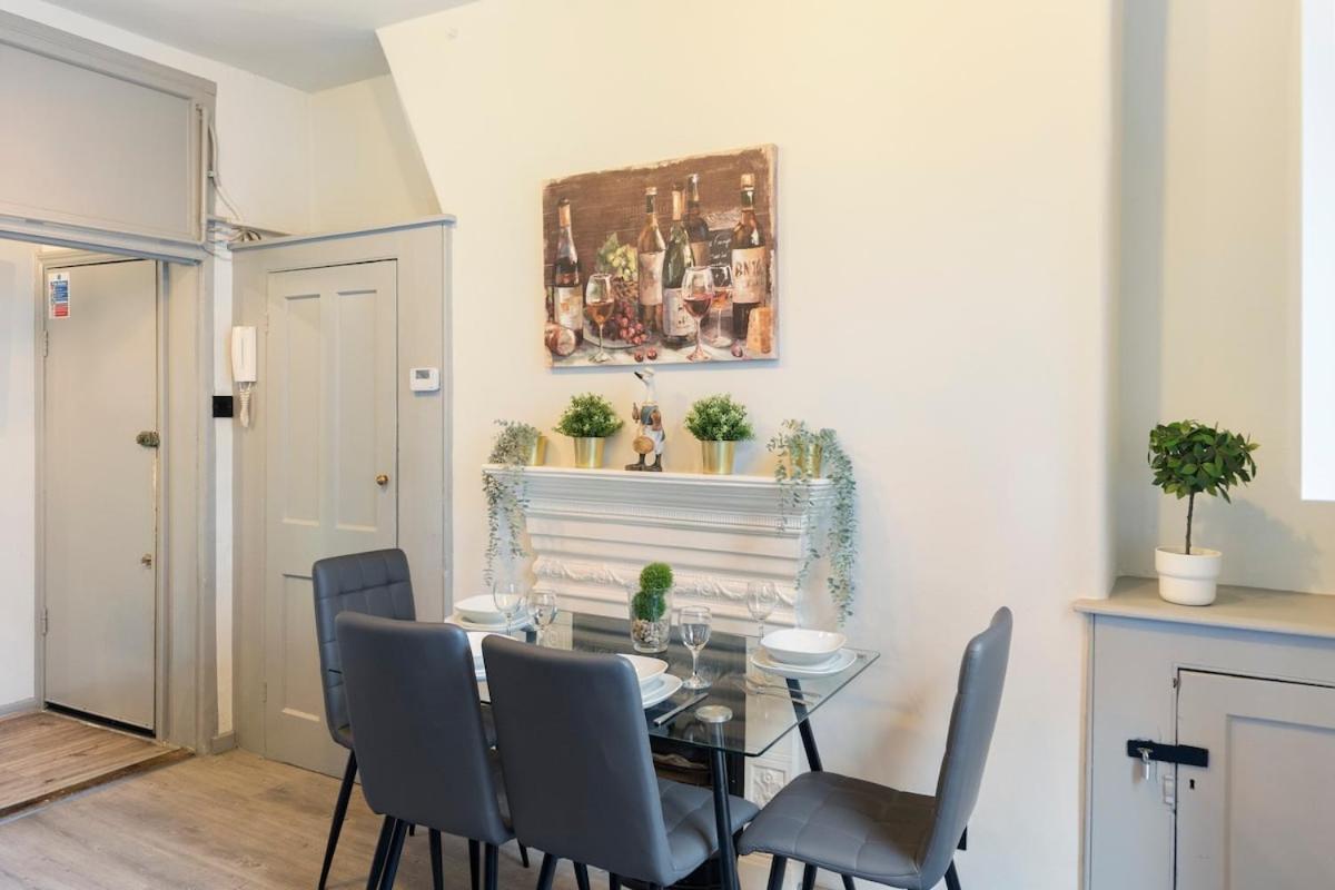 Ctr 1bed Regents Park Next Transport Londra
