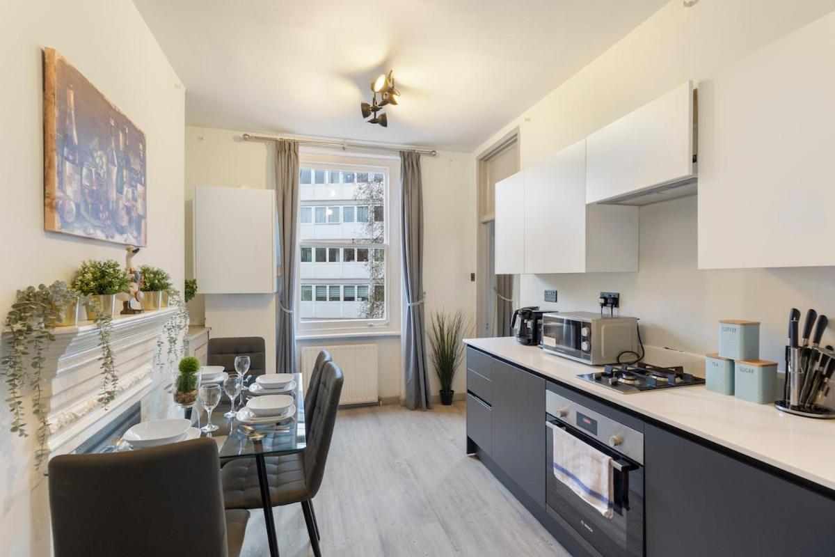Ctr 1bed Regents Park Next Transport Appartamento Londra