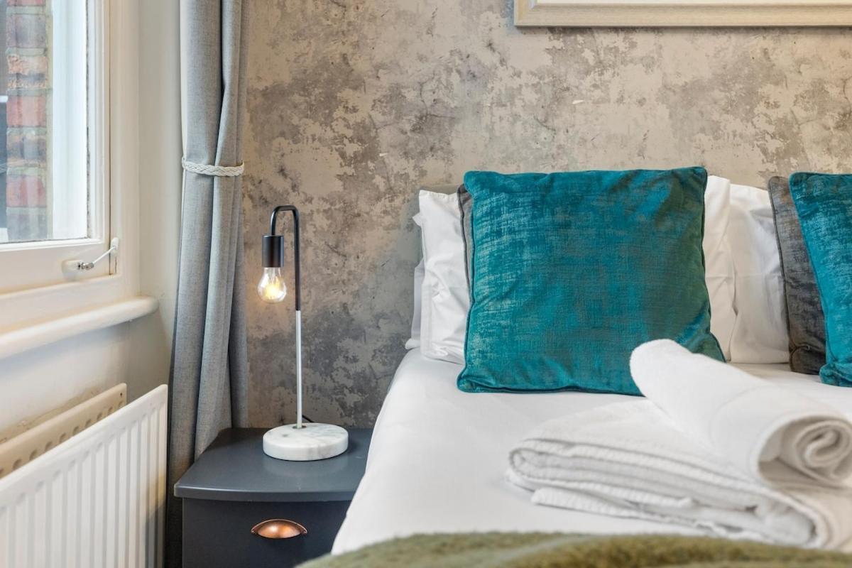 Ctr 1bed Regents Park Next Transport Appartamento