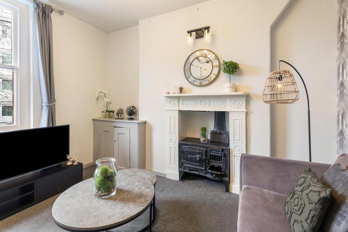 Appartamento Ctr 1bed Regents Park Next Transport Londra
