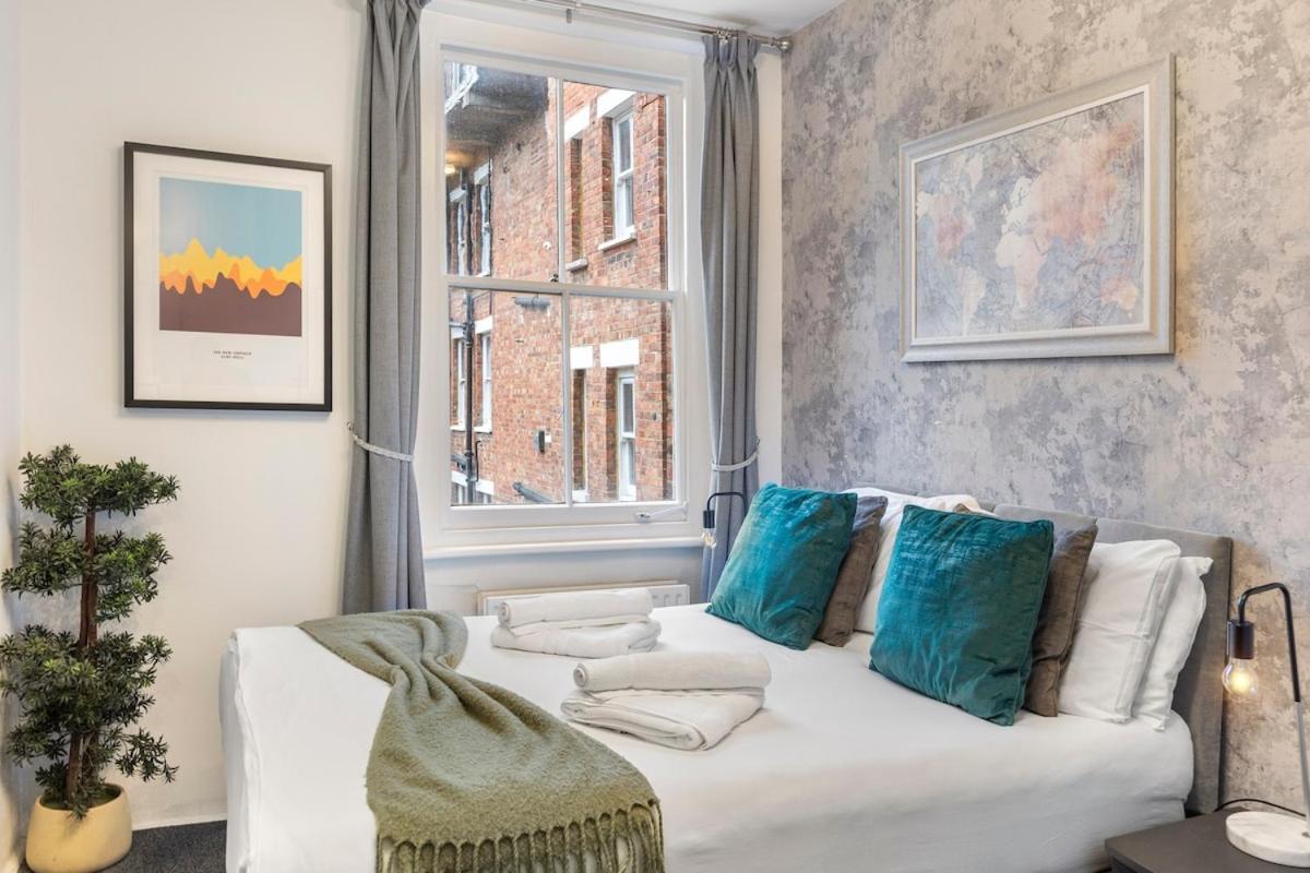 Appartamento Ctr 1bed Regents Park Next Transport *